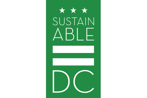 Sustainable DC Green Logo